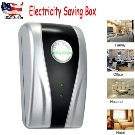 generic electricity saving box